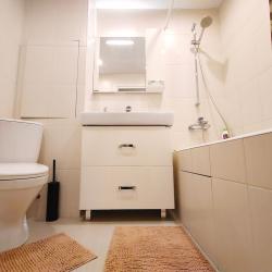Фото Апартаменты GlobusApartamentCity на улице Никитина 14 корпус 1