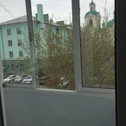 1-комнатные апартаменты студия