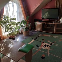 Номер люкс комфорт (мансарда)