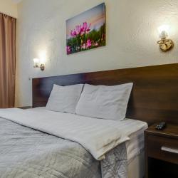 Фото Отель Пик