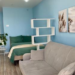 Фото Апартаменты на улице Колесова 11