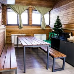 Коттедж улучшенный