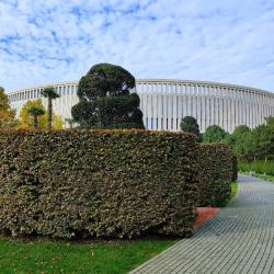 Фото Отель СУТКИ В КРД на улице им. Героя Сарабеева В.И. 5 к3