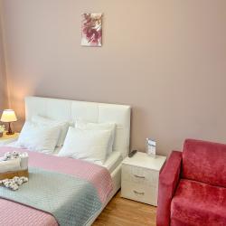 1-комнатные апартаменты стандарт Balt-Apartments Pionerskii 28