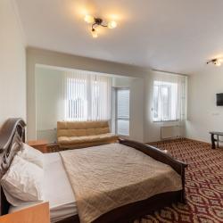 Фото Отель Ателика Гранд Ольгино