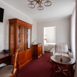 Фото Отель Октябрьская