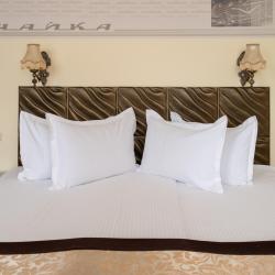 2-комнатный номер люкс премиум с 1 двуспальной кроватью