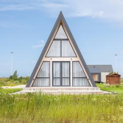 Коттедж стандарт (мансарда)