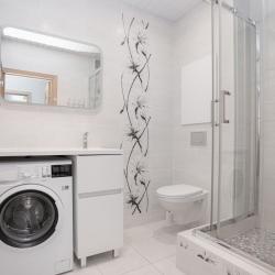 Фото Апартаменты на улице Парфёновской, 14к1