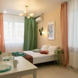 Фото Отель GoodTimeApartments на улице Конгрессная 19