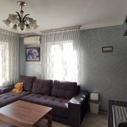 2-комнатные апартаменты люкс с 1 двуспальной кроватью