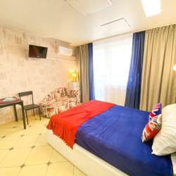 Фото Апартаменты Акварель на Московском 33 корп. 4