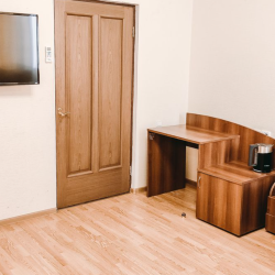 Номер стандарт с 2 односпальными кроватями