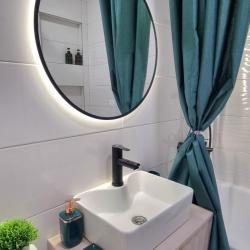 Фото Апартаменты Изумрудный комфорт на Ленинградском проспекте