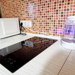Фото Апартаменты на улице Тельмана 6Д