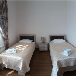 Фото Отель Кристи