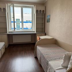 Фото Апартаменты на улице Вербная 1А