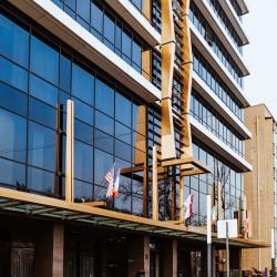 Фото Отель Mercure Almaty City Center (Меркюр Сити Центр)