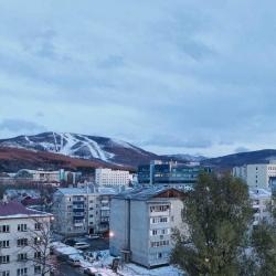 Фото Апартаменты на улице Курильская 20 к2