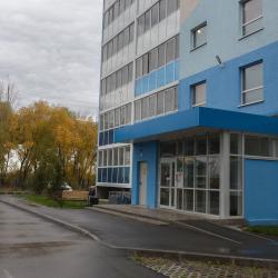 1-комнатные апартаменты стандарт улица Ясный берег, д. 3