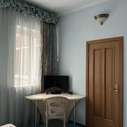 2-местный 1-комнатный номер эконом стандарт с 2 односпальными кроватями