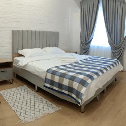 Фото Апартаменты на улице Ново-Гончарная 6А