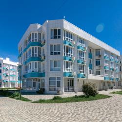 Фото Апарт-отель Адмиральская лагуна