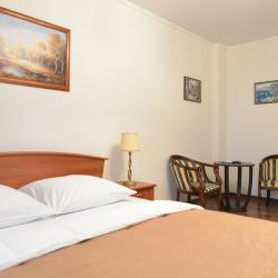 1-комнатные апартаменты стандарт