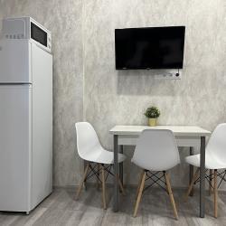 1-комнатные апартаменты студия 38