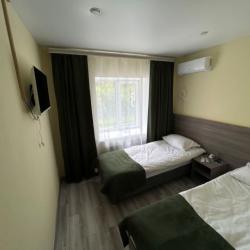 Фото Отель Зелёная долина