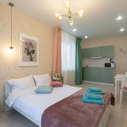 Фото Отель GoodTimeApartments на улице Конгрессная 19