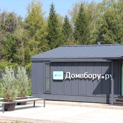 Фото Отель Домвбору.ру