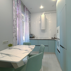 Апартаменты стандарт 1 этаж