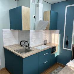 Фото Апартаменты на улице Петра Алабина