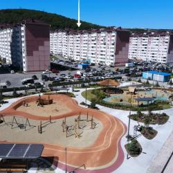 1-комнатные апартаменты улучшенные
