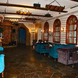 Фото Отель Серая лошадь