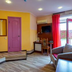 Фото Отель Вилла на море