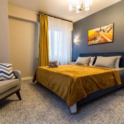 2-комнатные апартаменты стандарт