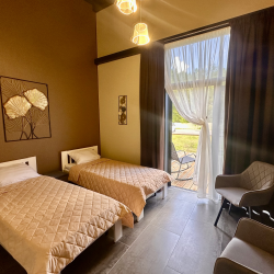 2-местная комната делюкс