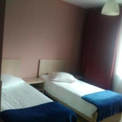 Фото Отель Людмила