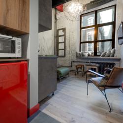 фото 15 Soho Bohemian Loft (Сохо Богемиан Лофт) на улице Нижняя Красносельская