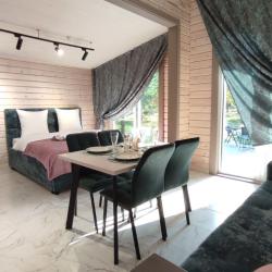 Коттедж стандарт Изумруд