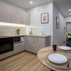 Фото Отель RentPlaza на 4 проезд 67