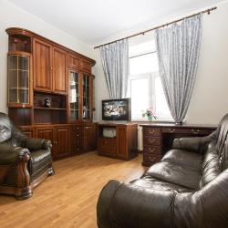 фото 1 ApartLux (АпартЛюкс) на Большой Доргомиловской 7