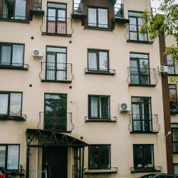 2-комнатные апартаменты люкс Самара, 3-я Просека 94 лит.З