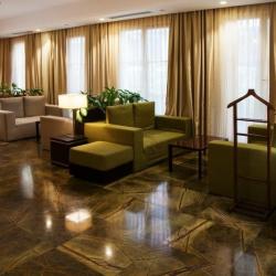 Фото Отель Comfort Hotel Astana (Комфорт Астана)