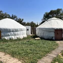 Юрта Земли