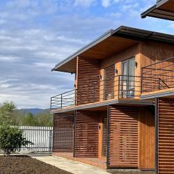 Фото Отель Alra Eco Village (Алра Эко Вилладж)