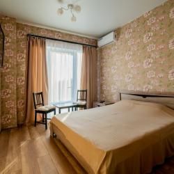 1-комнатный номер улучшенный с 1 двуспальной кроватью