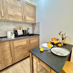 1-комнатные апартаменты улучшенные